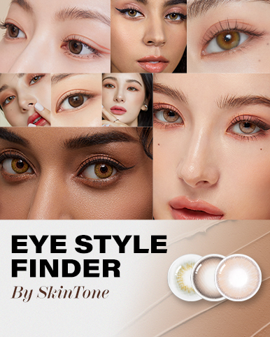 Eye Style Finder by Skintone