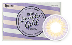 Lavender Gold 3con